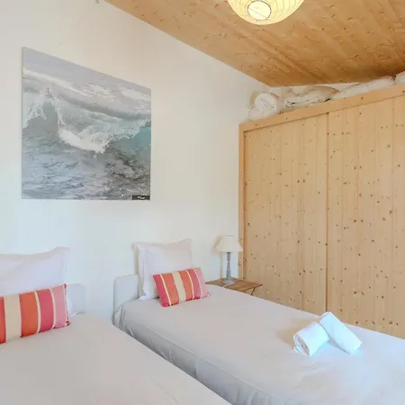 Semesterbostad La Maison Des Ecuries Le Bois-Plage-en-Ré
