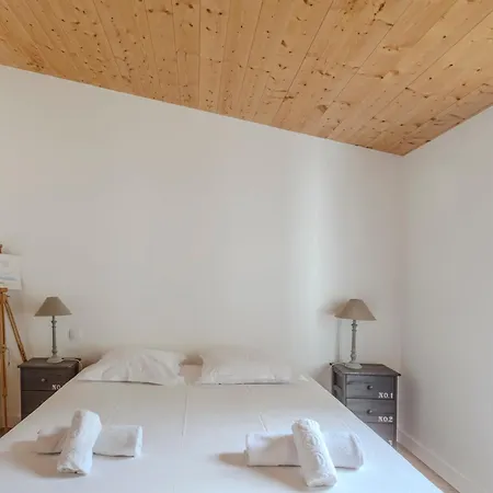 La Maison Des Ecuries * Le Bois-Plage-en-Ré