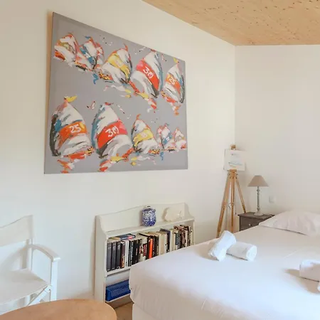 La Maison Des Ecuries Semesterbostad Le Bois-Plage-en-Ré