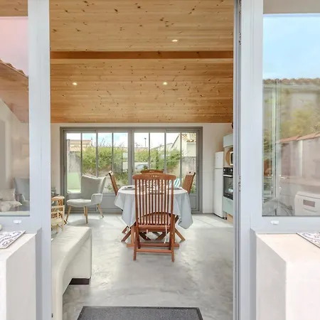 La Maison Des Ecuries Semesterbostad Le Bois-Plage-en-Ré